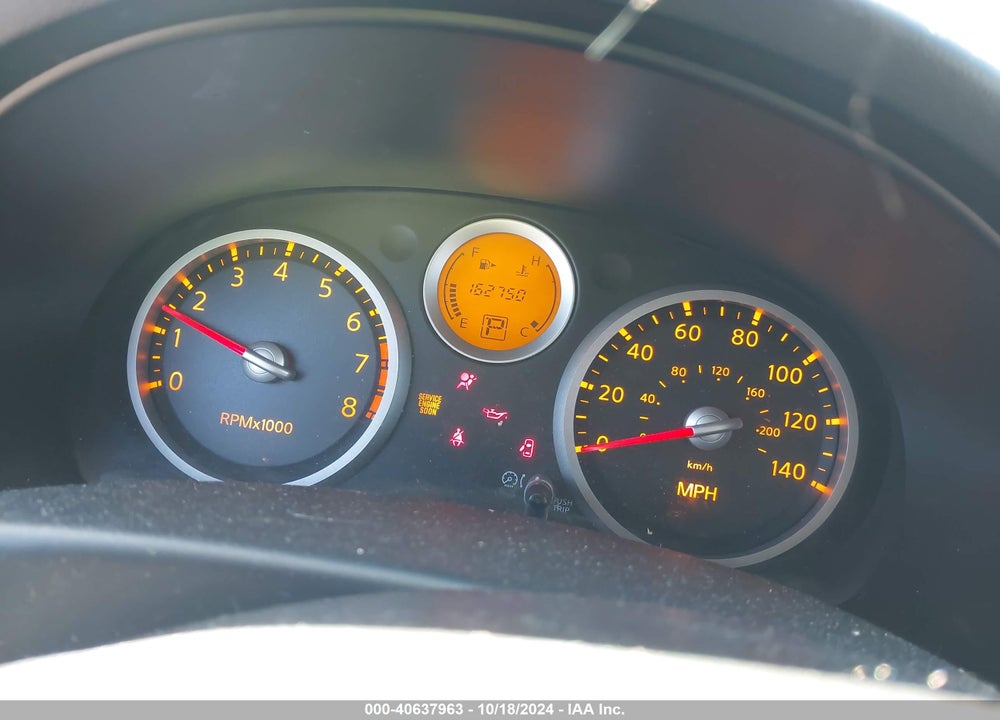 2009 NISSAN SENTRA 2.0SR VIN: 3N1AB61E79L676959