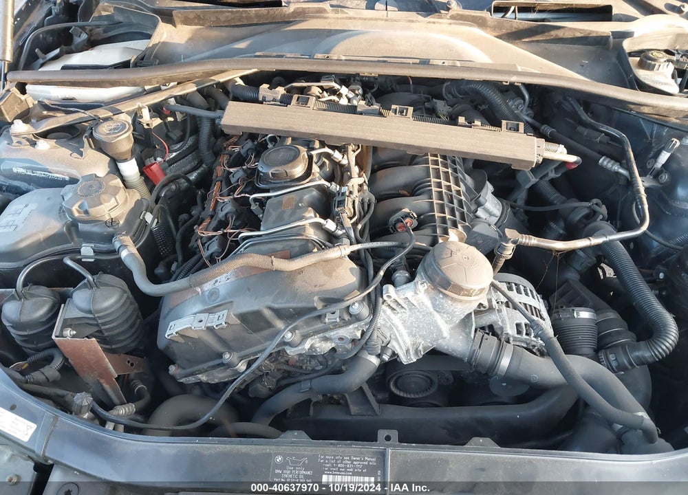 2007 BMW 335I VIN: WBAWL735X7PX46391