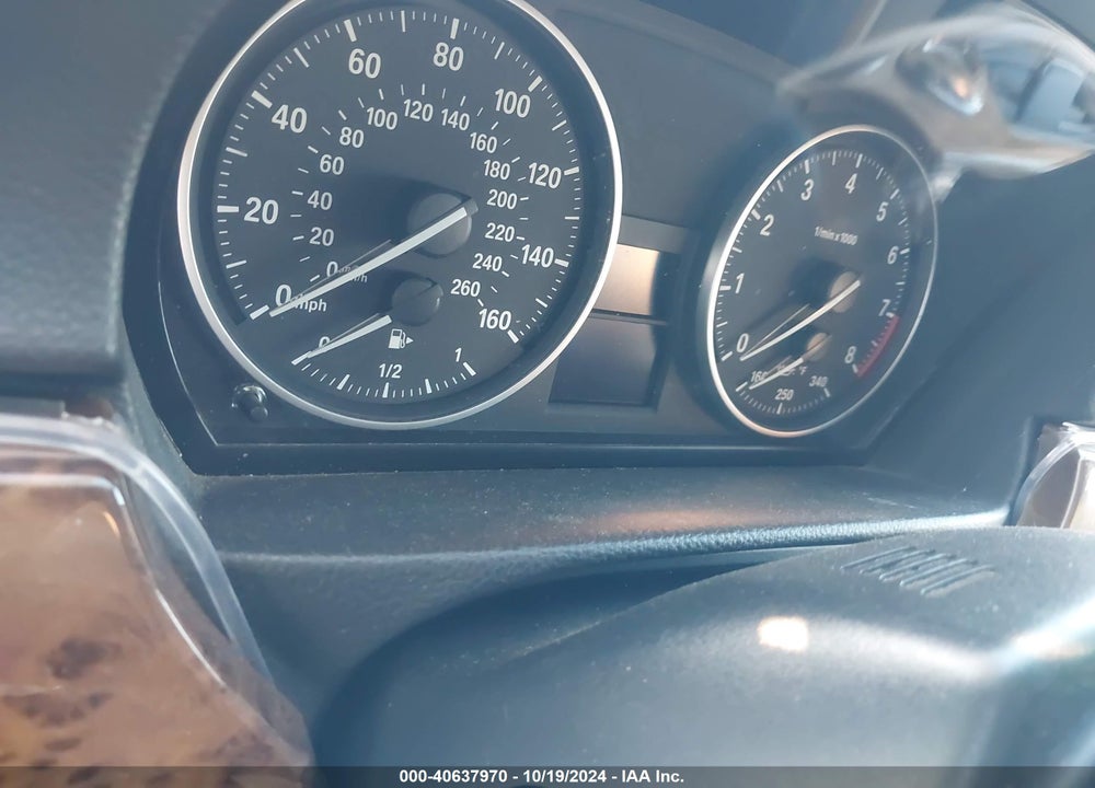 2007 BMW 335I VIN: WBAWL735X7PX46391