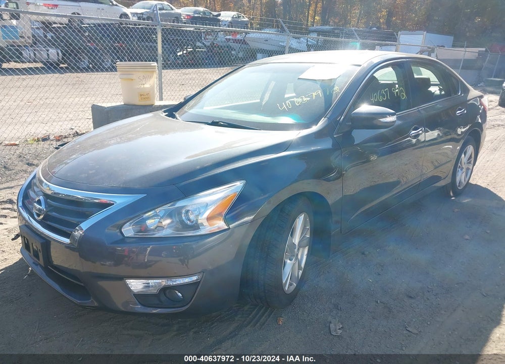 2013 NISSAN ALTIMA 2.5 SL VIN: 1N4AL3AP2DN470814