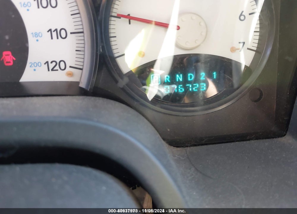 2005 DODGE DAKOTA ST VIN: 1D7HW28K15S332386