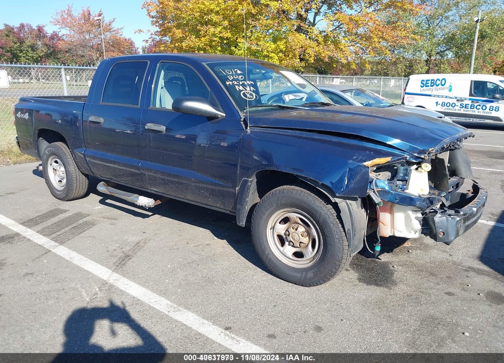 2005 DODGE DAKOTA ST VIN: 1D7HW28K15S332386