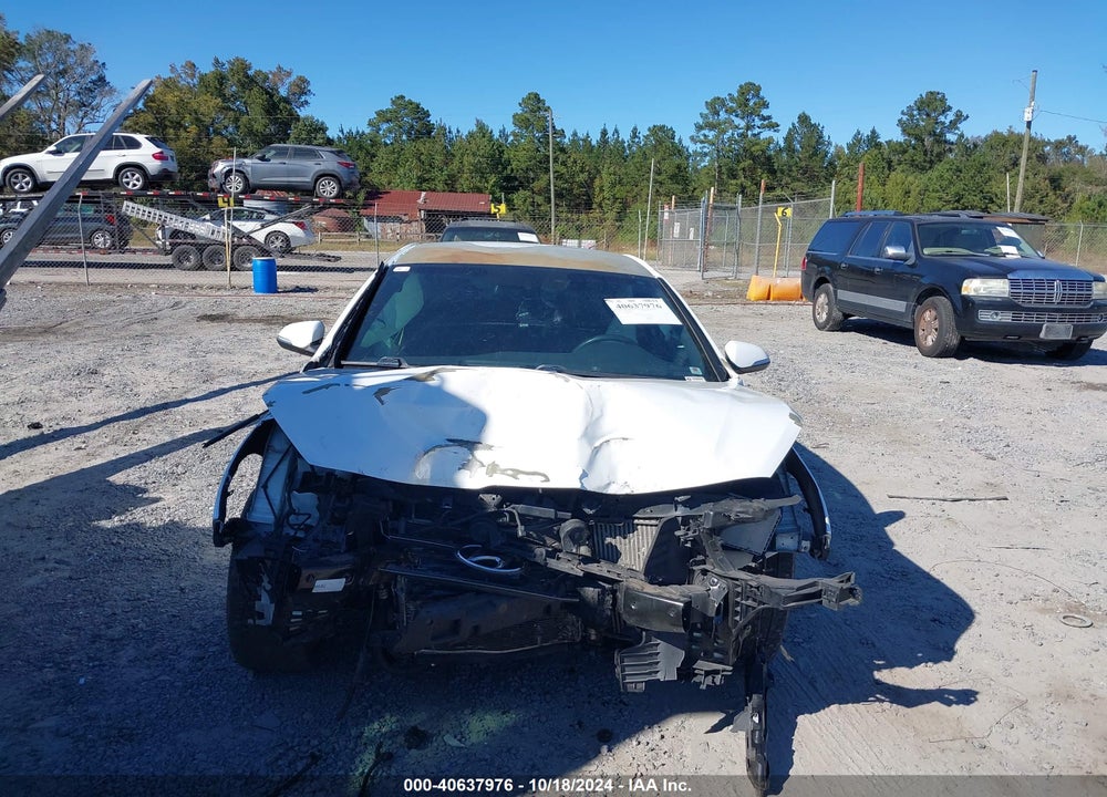 2017 HYUNDAI SONATA SPORT 2.0T VIN: 5NPE34AB8HH499925