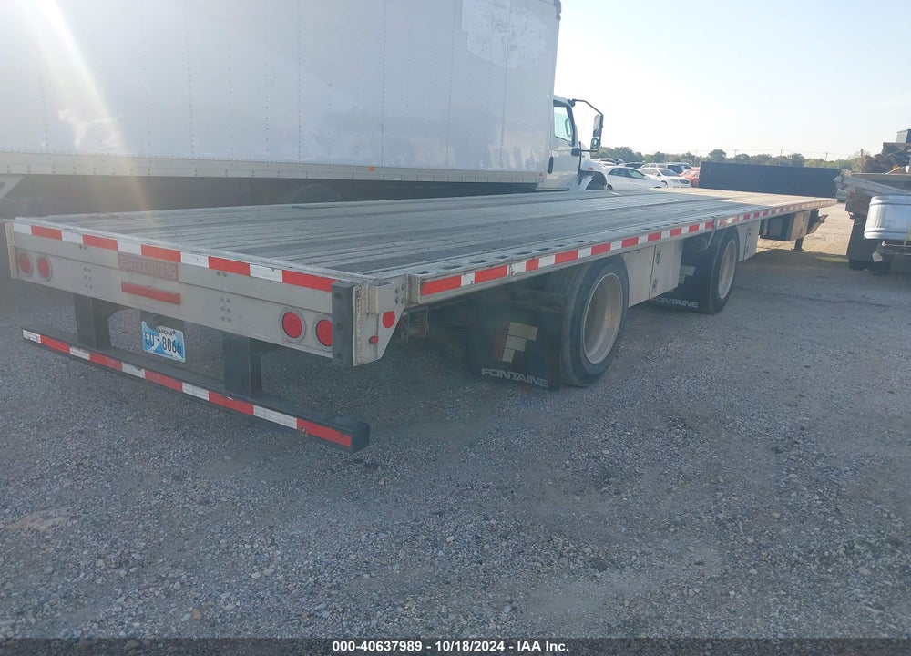 2016 FONTAINE TRAILER CO CO VIN: 13N253207G1518390