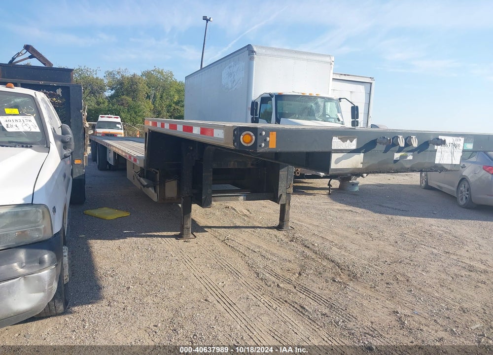 2016 FONTAINE TRAILER CO CO VIN: 13N253207G1518390