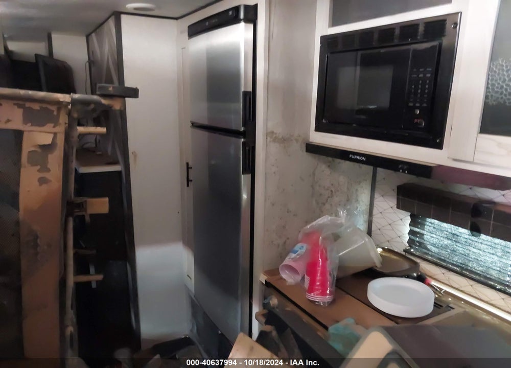2022 TRAILER KZ CONNECT TRAVEL VIN: 4EZTL3420N7041792