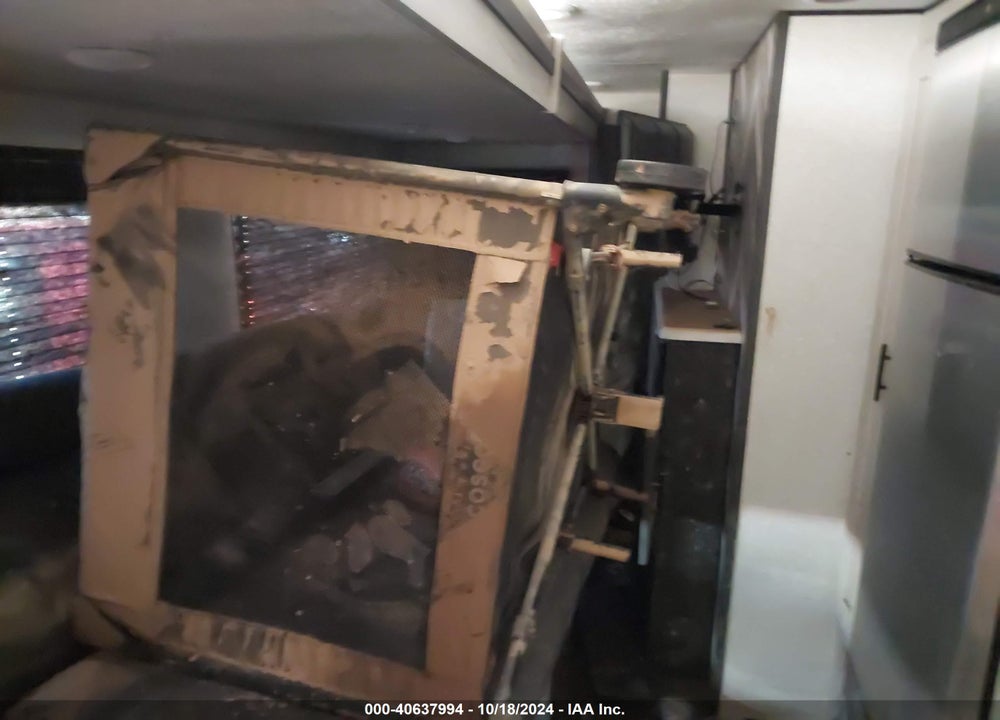 2022 TRAILER KZ CONNECT TRAVEL VIN: 4EZTL3420N7041792
