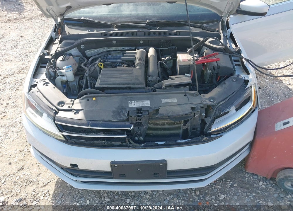 2017 VOLKSWAGEN JETTA 1.4T S VIN: 3VW2B7AJ4HM236224