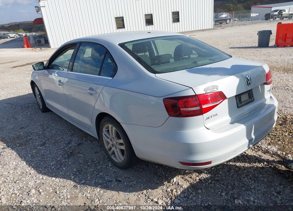2017 VOLKSWAGEN JETTA 1.4T S VIN: 3VW2B7AJ4HM236224