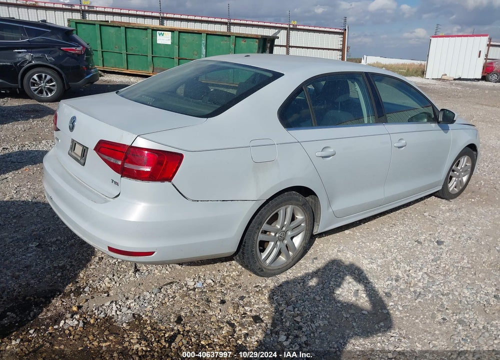 2017 VOLKSWAGEN JETTA 1.4T S VIN: 3VW2B7AJ4HM236224