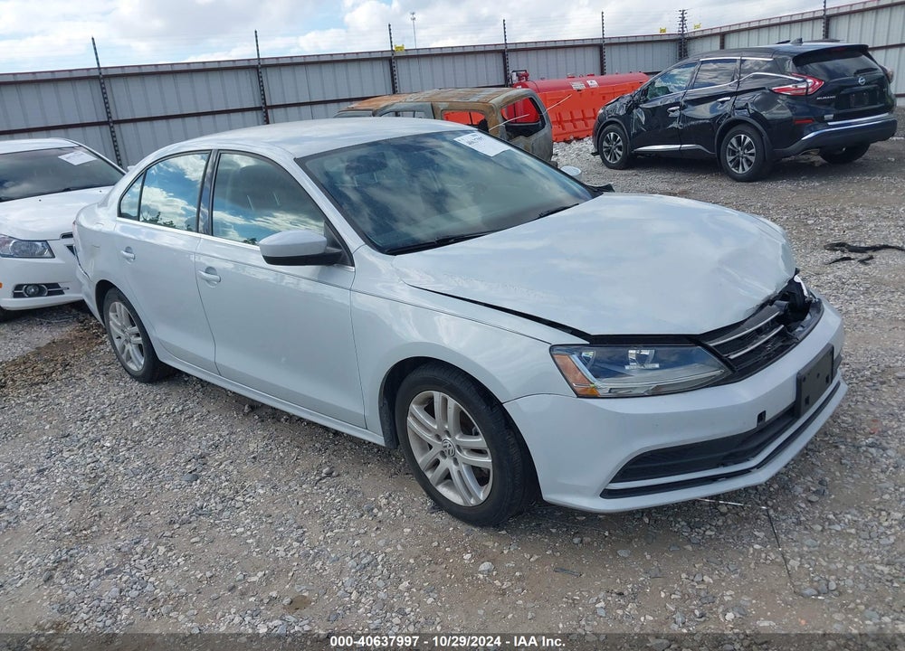 2017 VOLKSWAGEN JETTA 1.4T S VIN: 3VW2B7AJ4HM236224
