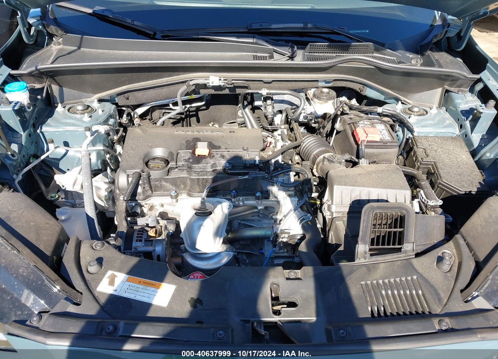 2024 HONDA HR-V VIN: 3CZRZ2H55RM731830
