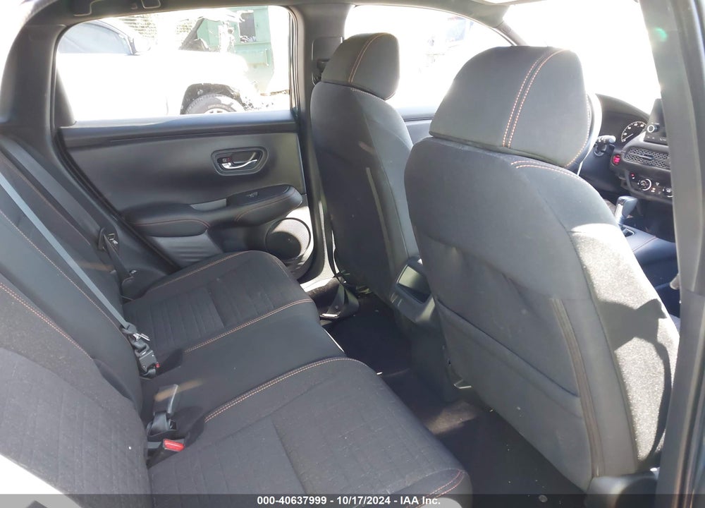 2024 HONDA HR-V VIN: 3CZRZ2H55RM731830
