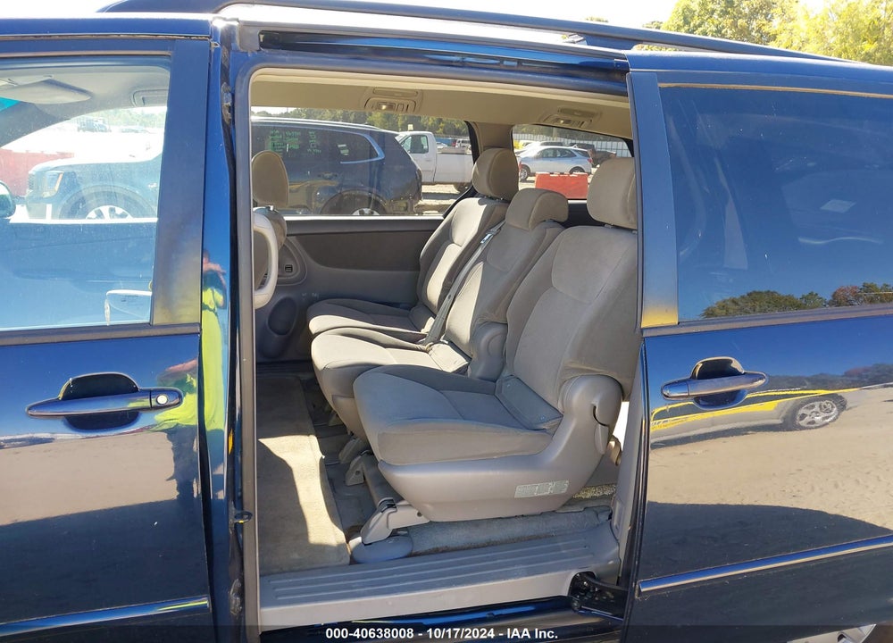 2005 TOYOTA SIENNA LE VIN: 5TDZA23C65S251793