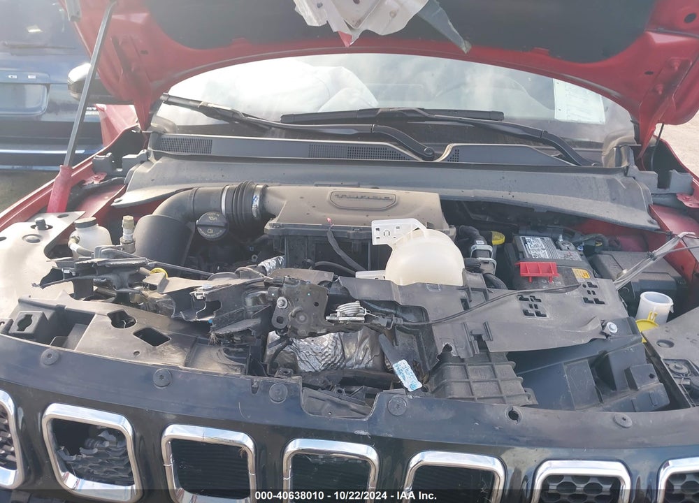 2023 JEEP COMPASS LIMITED 4X4 VIN: 3C4NJDCN9PT551512