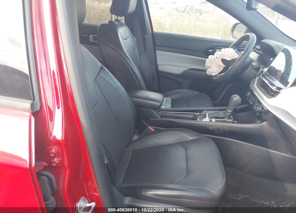 2023 JEEP COMPASS LIMITED 4X4 VIN: 3C4NJDCN9PT551512