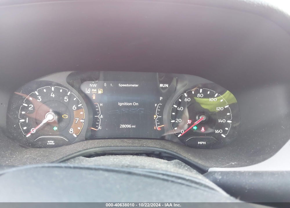 2023 JEEP COMPASS LIMITED 4X4 VIN: 3C4NJDCN9PT551512