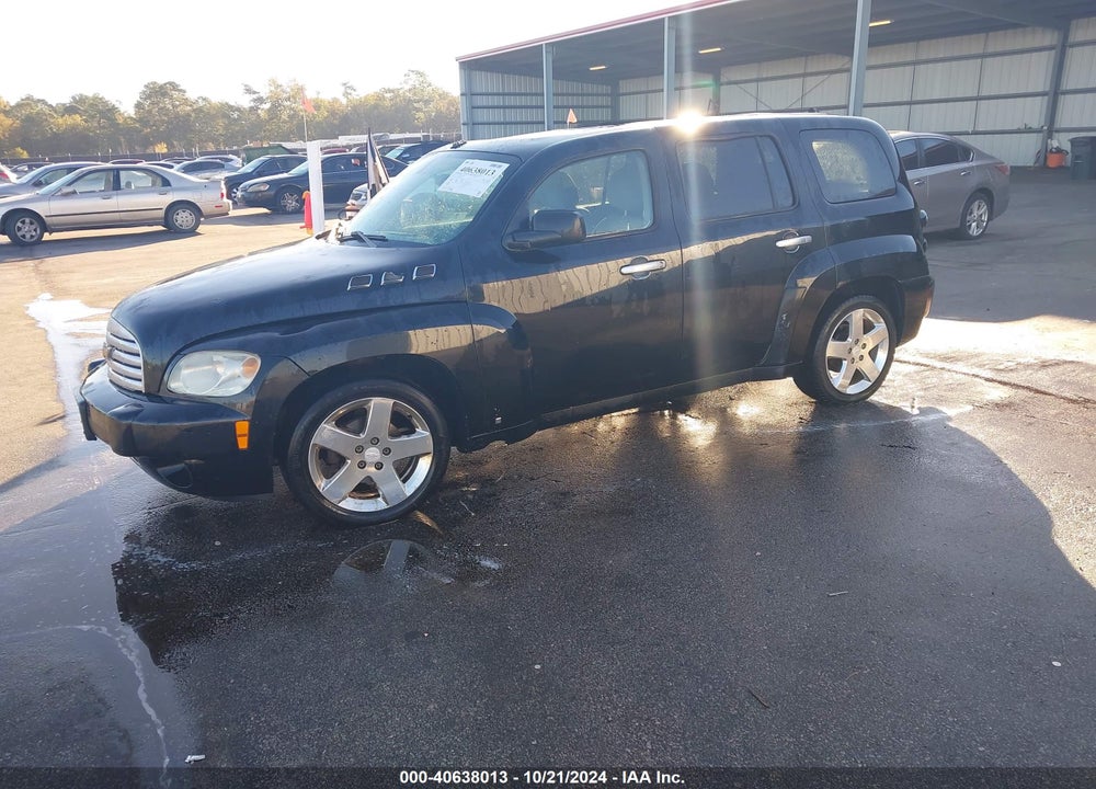 2007 CHEVROLET HHR LS VIN: 3GNDA13D47S516021