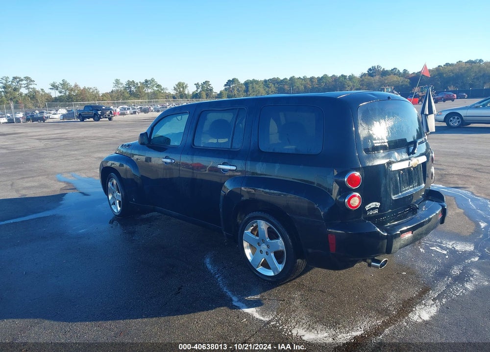 2007 CHEVROLET HHR LS VIN: 3GNDA13D47S516021