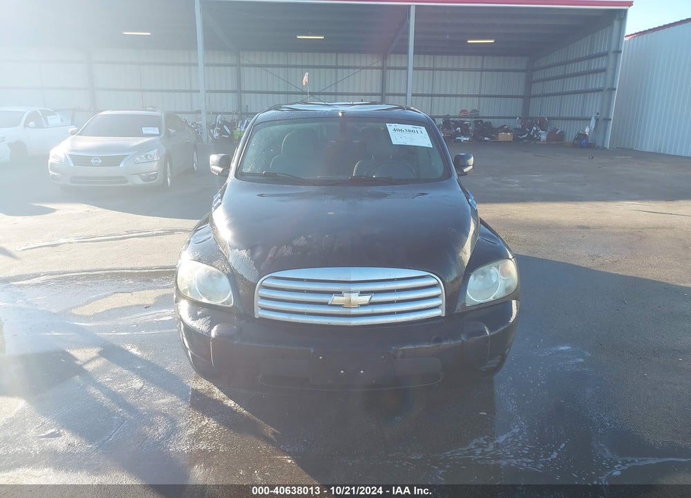 2007 CHEVROLET HHR LS VIN: 3GNDA13D47S516021