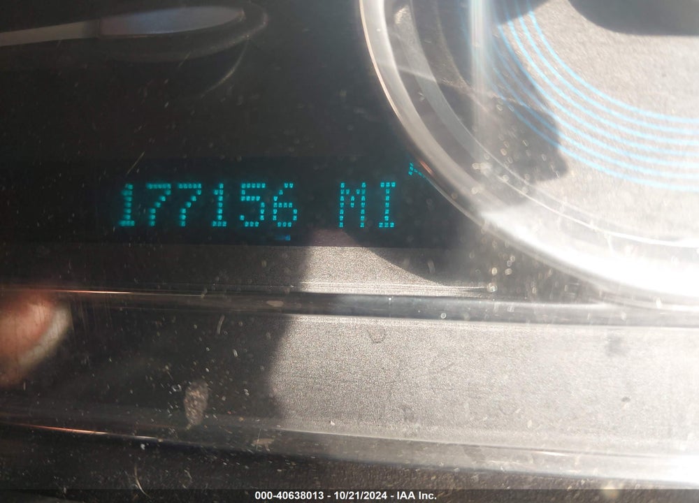 2007 CHEVROLET HHR LS VIN: 3GNDA13D47S516021