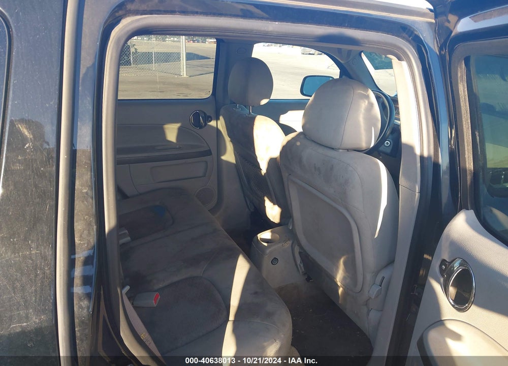 2007 CHEVROLET HHR LS VIN: 3GNDA13D47S516021