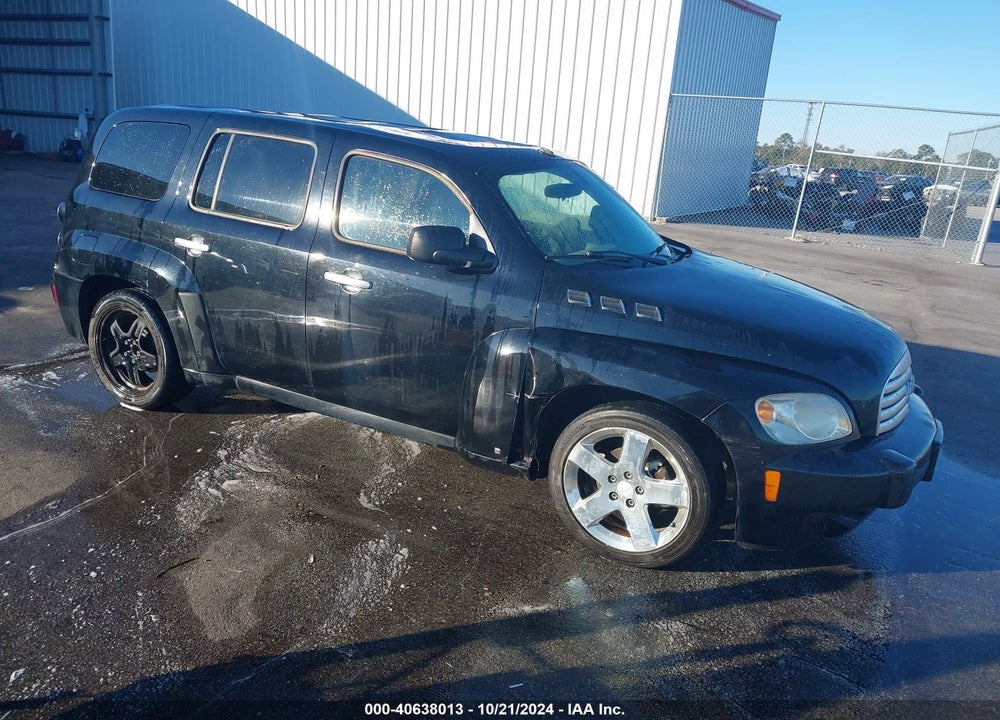 2007 CHEVROLET HHR LS VIN: 3GNDA13D47S516021