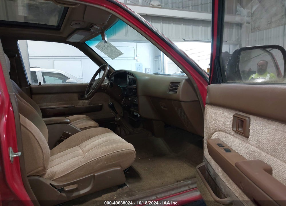 1990 TOYOTA 4RUNNER VN39 SR5 VIN: JT3VN39W2L0044705
