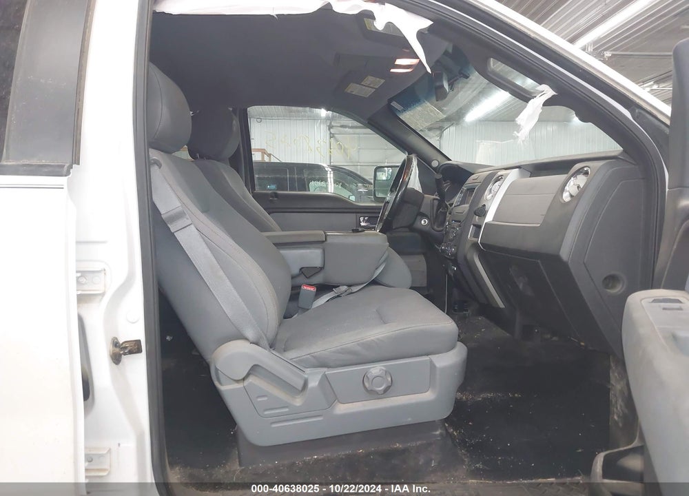 2014 FORD F-150 XLT VIN: 1FTFW1EF4EFA30215