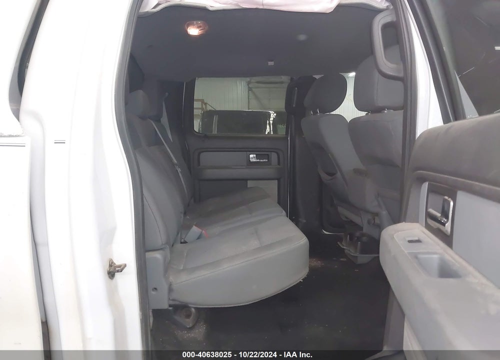2014 FORD F-150 XLT VIN: 1FTFW1EF4EFA30215