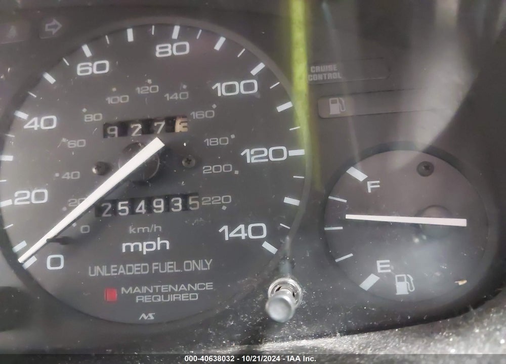 1997 HONDA ACCORD LX VIN: 1HGCD5639VA008584