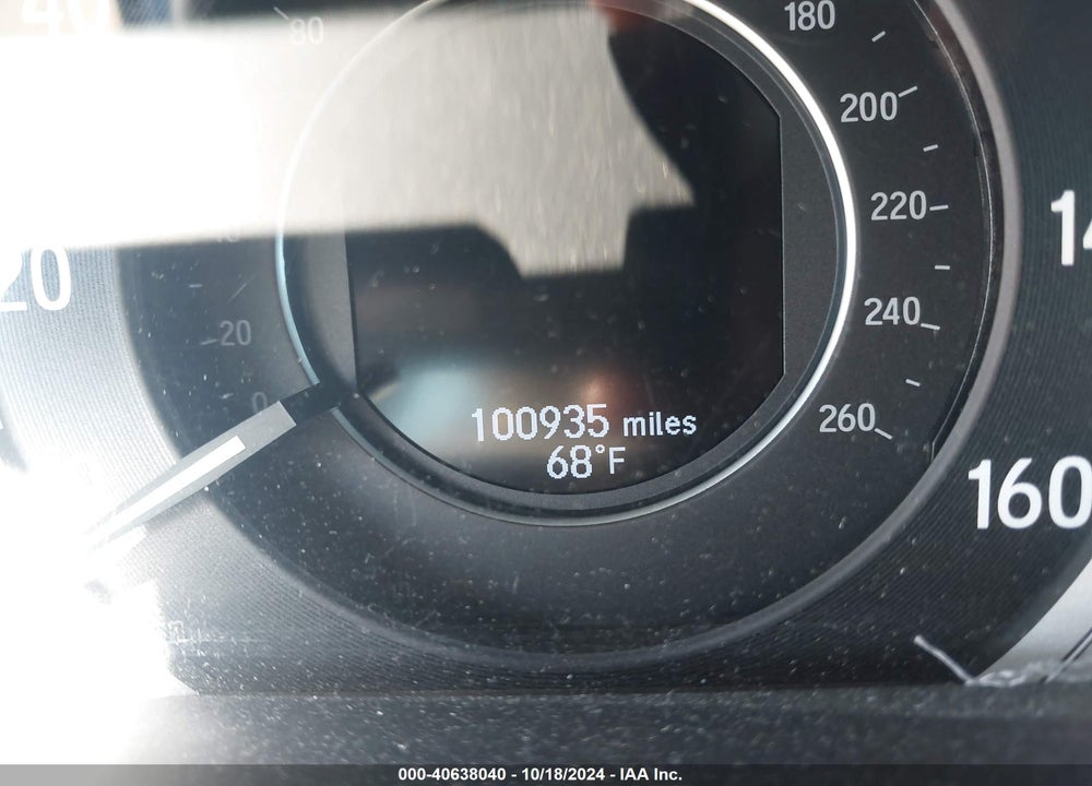 2016 HONDA ACCORD EX VIN: 1HGCR2F09GA231460