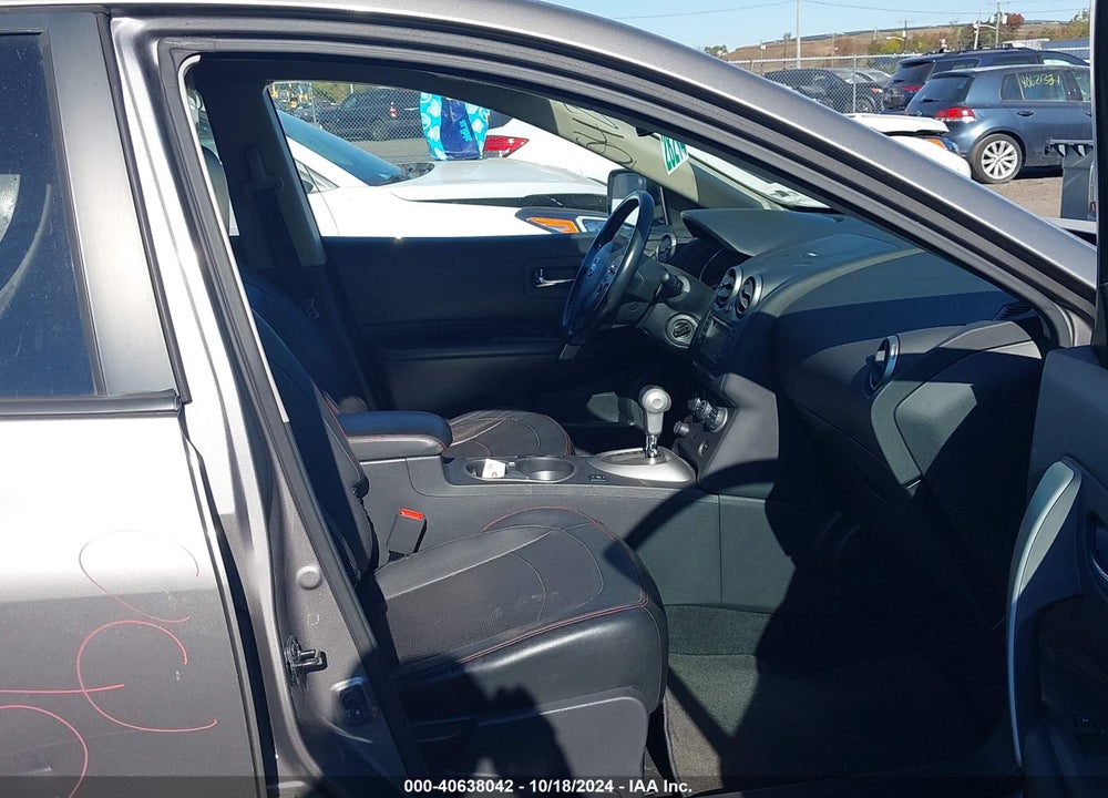 2012 NISSAN ROGUE SV W/SL PKG VIN: JN8AS5MV4CW381116
