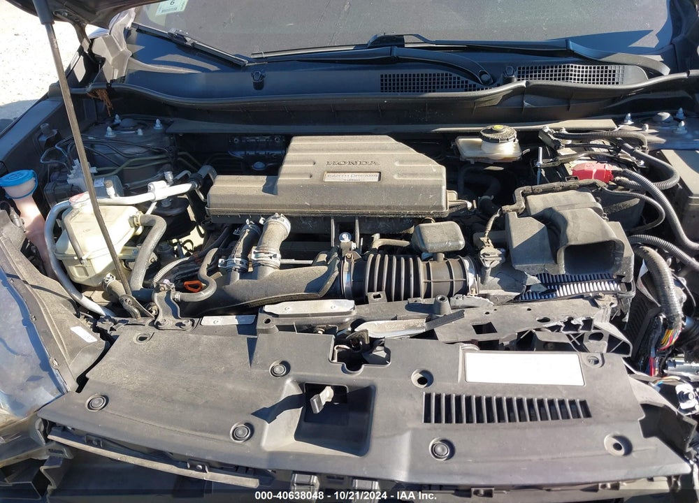 2019 HONDA CR-V EX-L VIN: 7FARW2H84KE023625