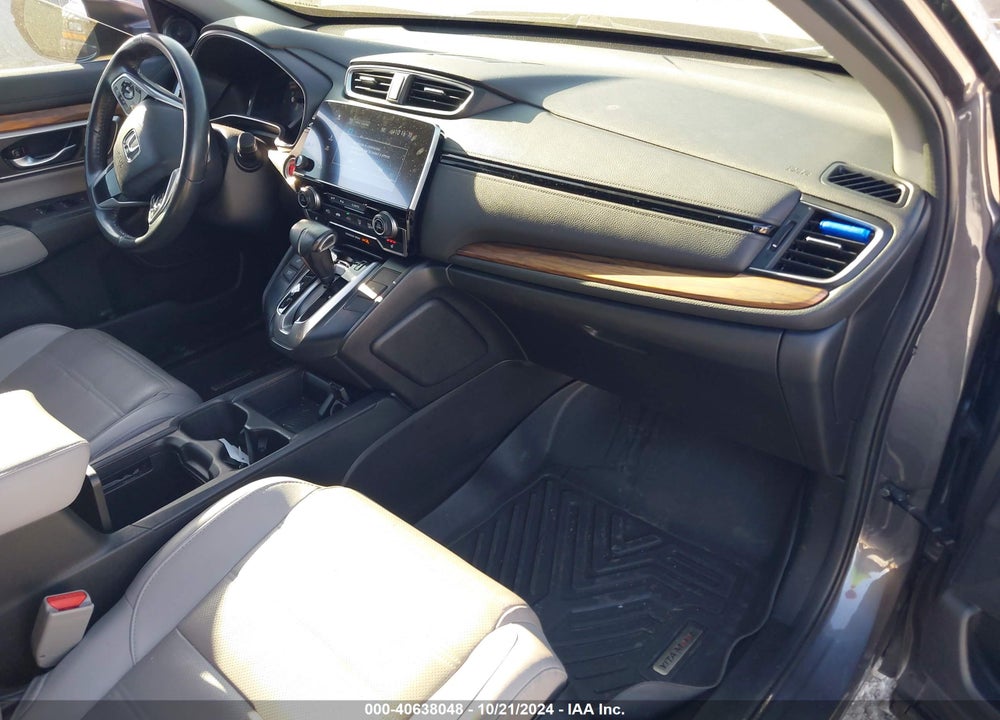 2019 HONDA CR-V EX-L VIN: 7FARW2H84KE023625