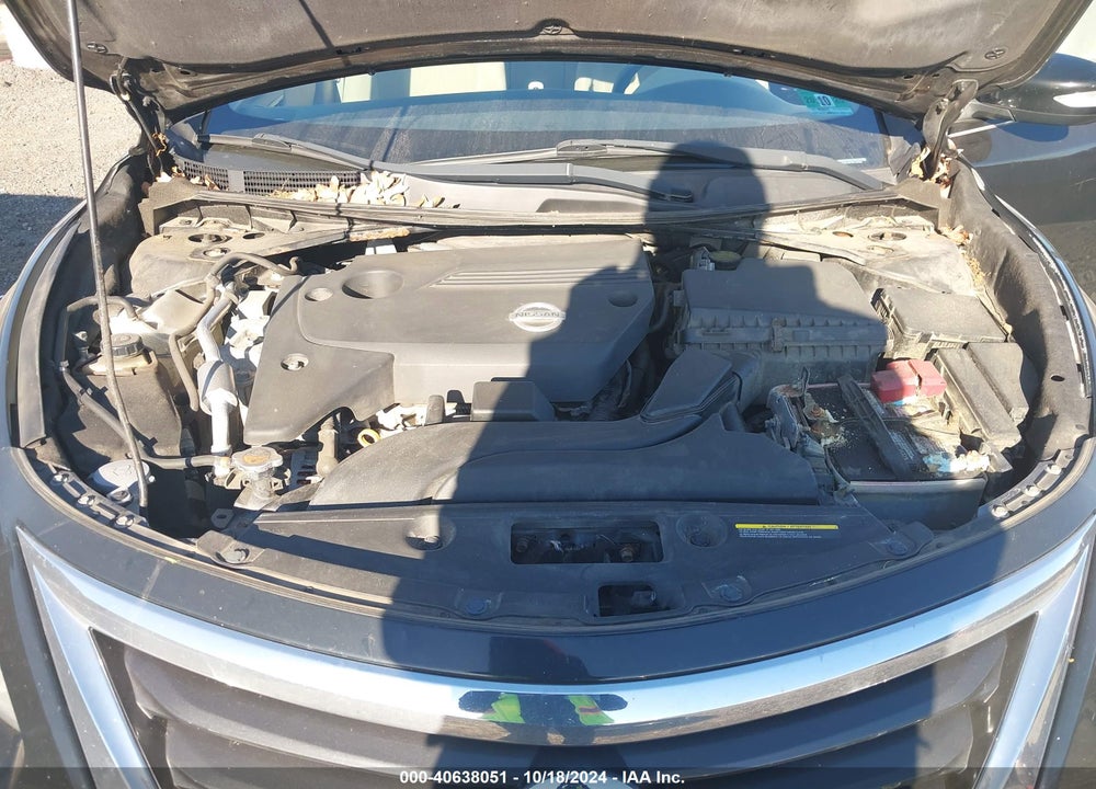 2014 NISSAN ALTIMA 2.5 SV VIN: 1N4AL3AP0EC164255
