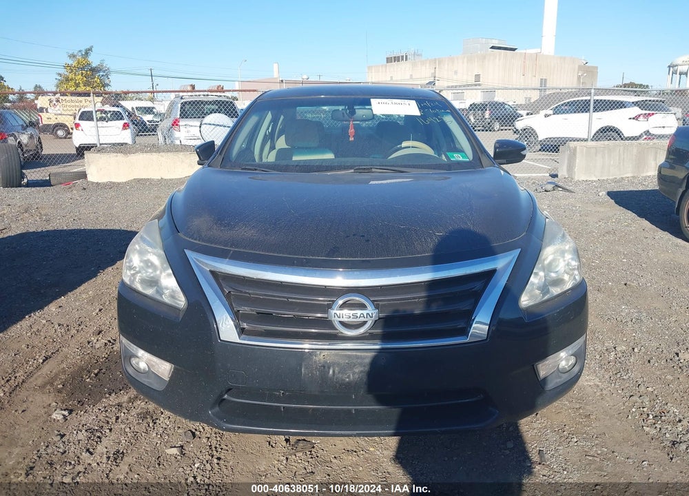2014 NISSAN ALTIMA 2.5 SV VIN: 1N4AL3AP0EC164255