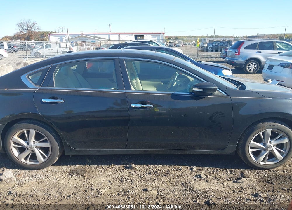 2014 NISSAN ALTIMA 2.5 SV VIN: 1N4AL3AP0EC164255