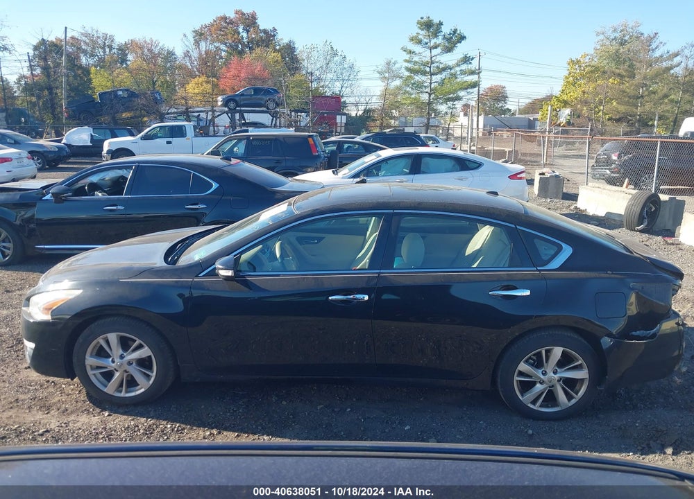 2014 NISSAN ALTIMA 2.5 SV VIN: 1N4AL3AP0EC164255