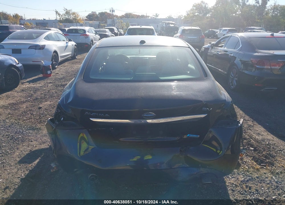 2014 NISSAN ALTIMA 2.5 SV VIN: 1N4AL3AP0EC164255