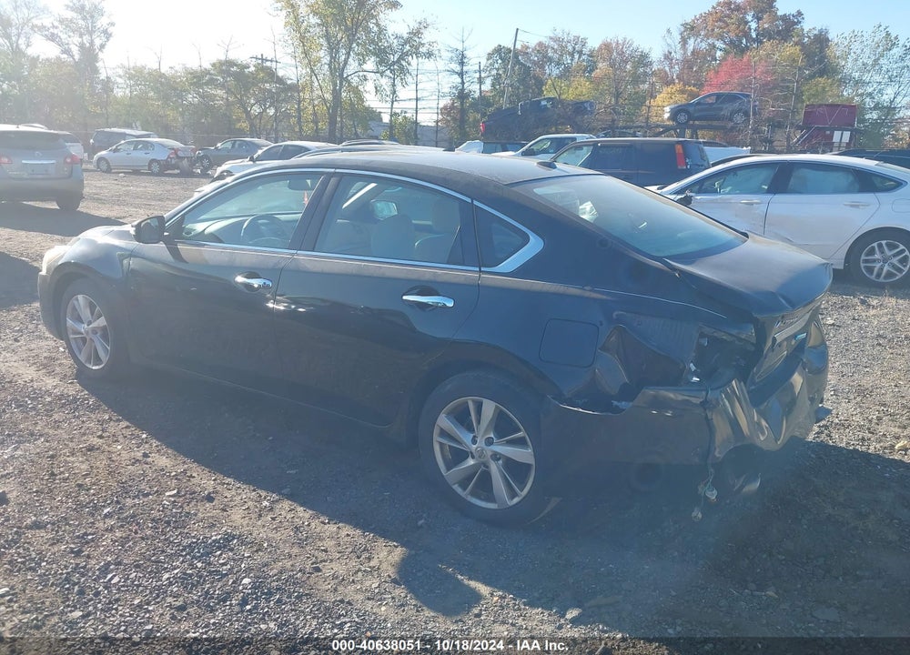 2014 NISSAN ALTIMA 2.5 SV VIN: 1N4AL3AP0EC164255