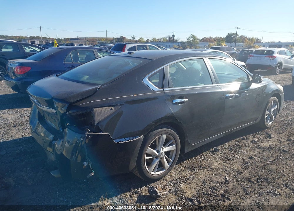 2014 NISSAN ALTIMA 2.5 SV VIN: 1N4AL3AP0EC164255