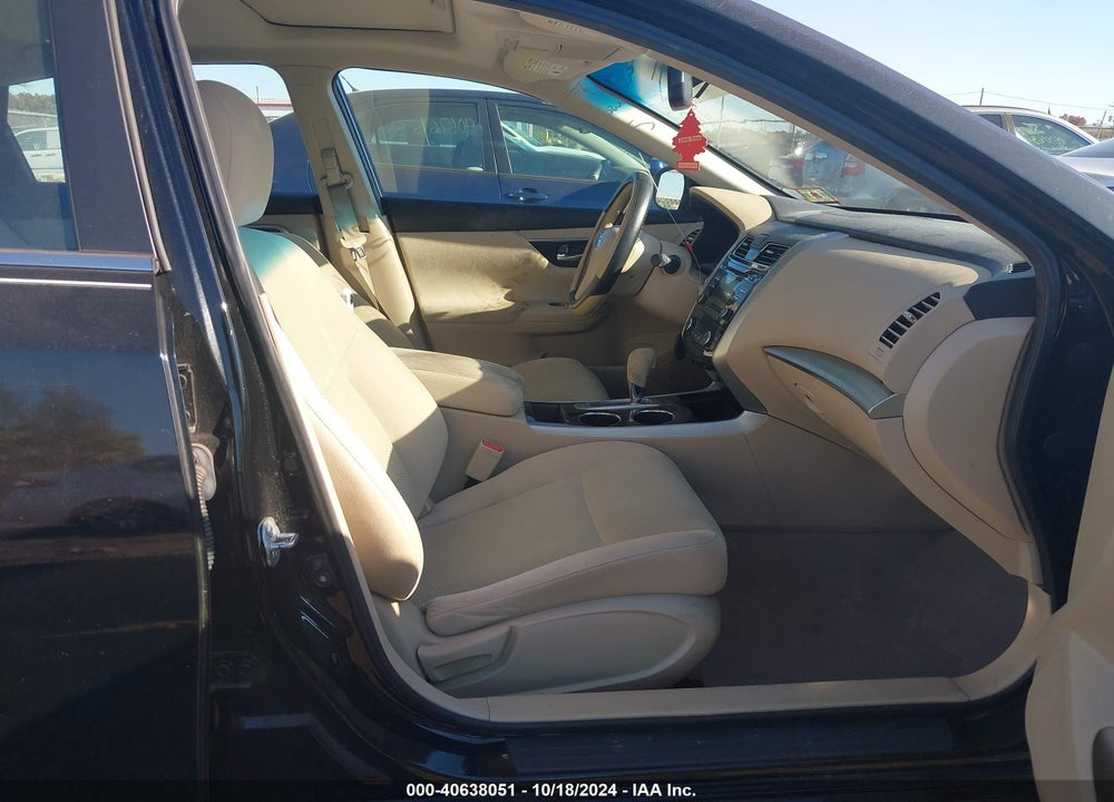 2014 NISSAN ALTIMA 2.5 SV VIN: 1N4AL3AP0EC164255
