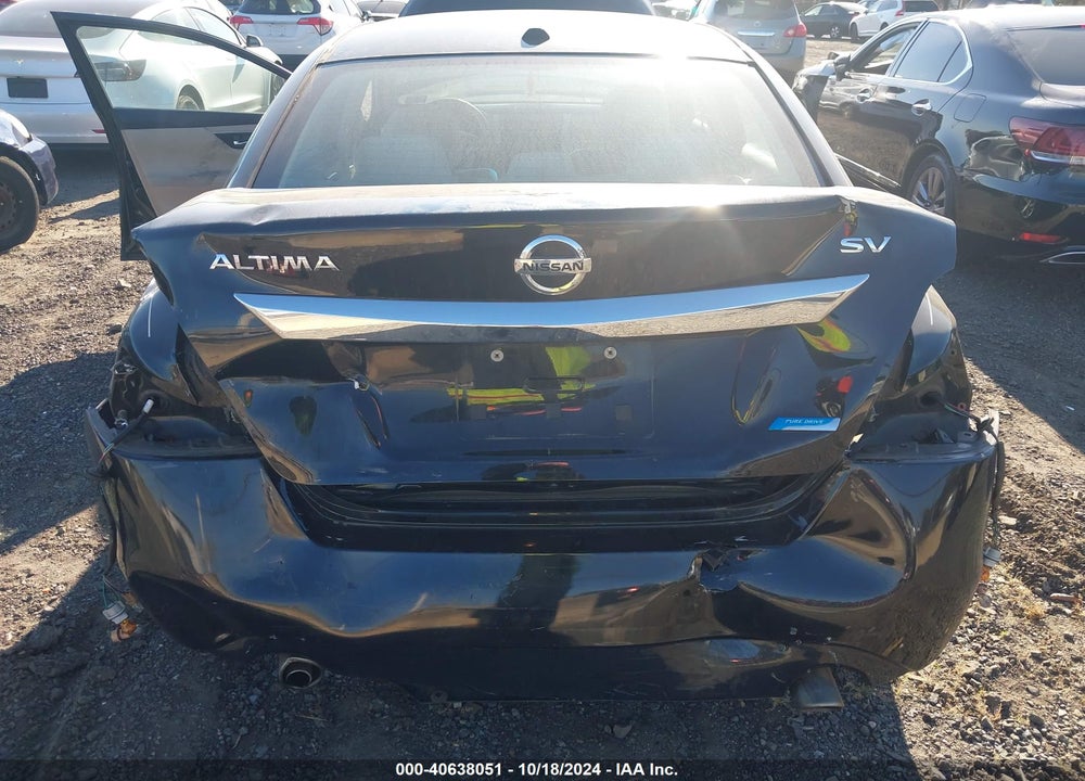 2014 NISSAN ALTIMA 2.5 SV VIN: 1N4AL3AP0EC164255