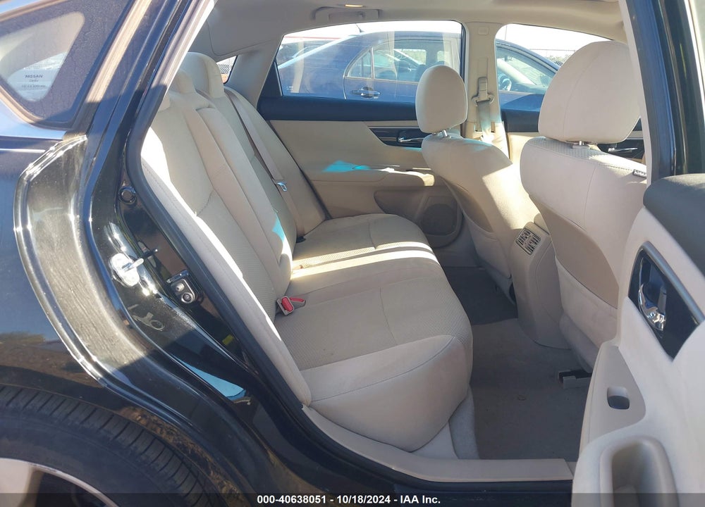 2014 NISSAN ALTIMA 2.5 SV VIN: 1N4AL3AP0EC164255