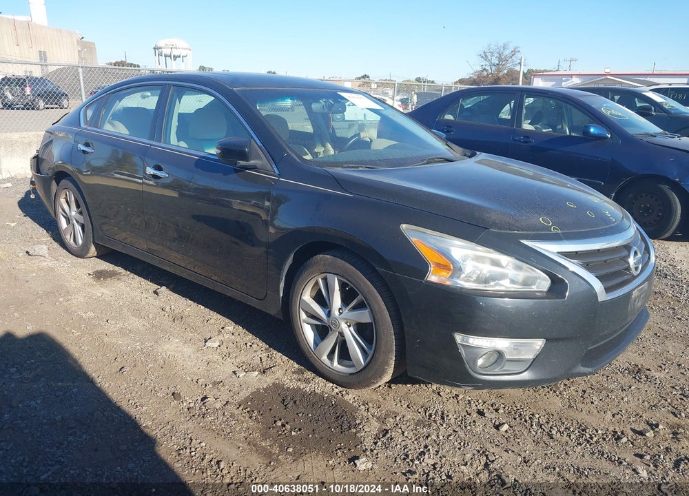 2014 NISSAN ALTIMA 2.5 SV VIN: 1N4AL3AP0EC164255