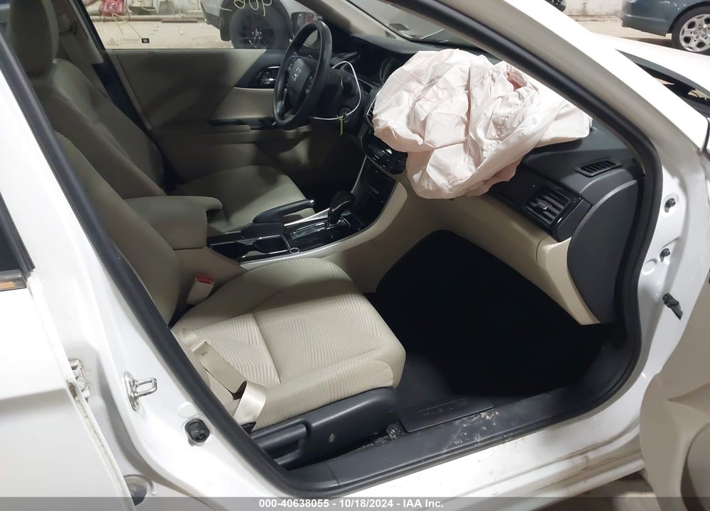 2017 HONDA ACCORD LX VIN: 1HGCR2F32HA219114