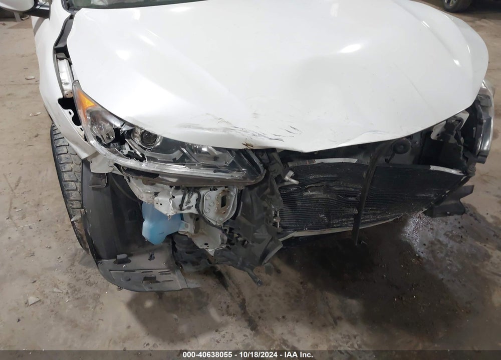 2017 HONDA ACCORD LX VIN: 1HGCR2F32HA219114