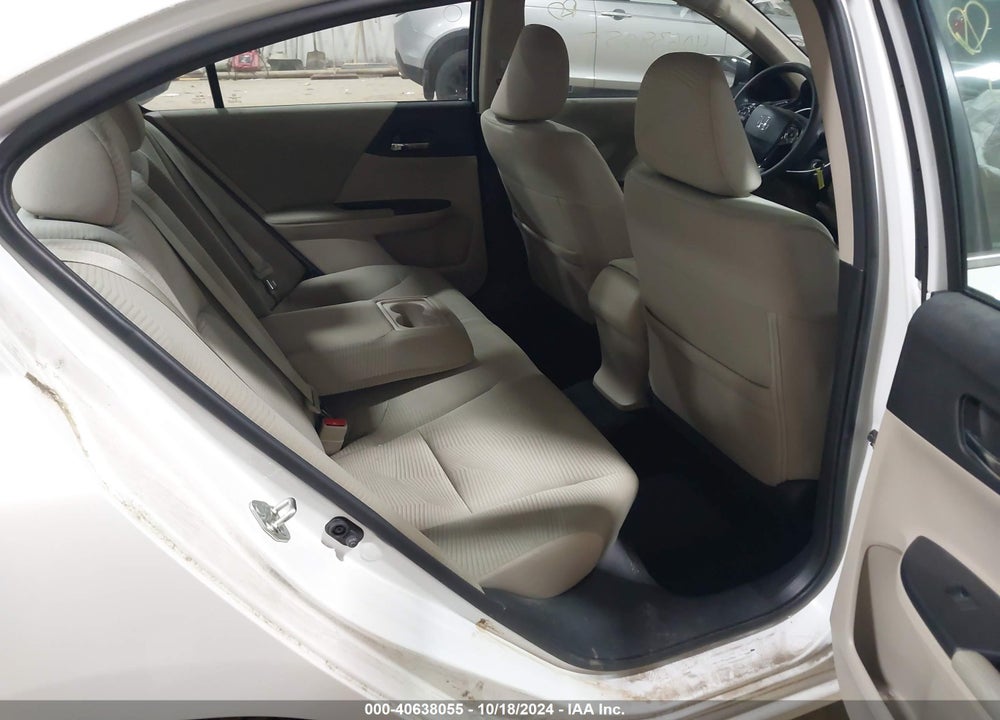 2017 HONDA ACCORD LX VIN: 1HGCR2F32HA219114
