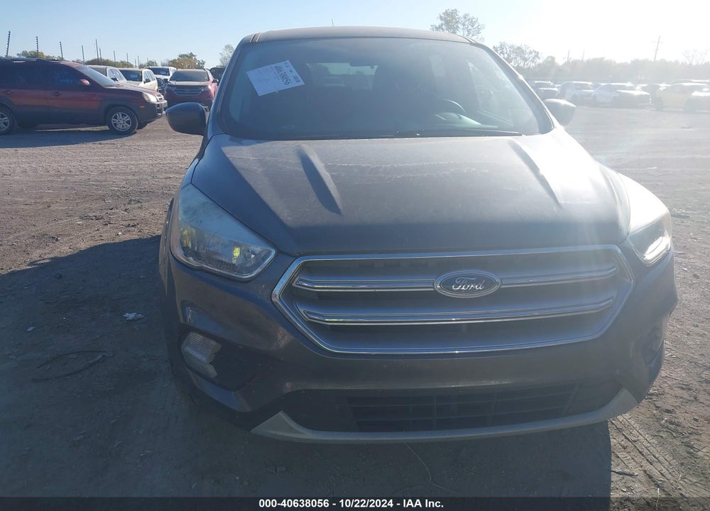 2017 FORD ESCAPE SE VIN: 1FMCU0GD1HUA49959
